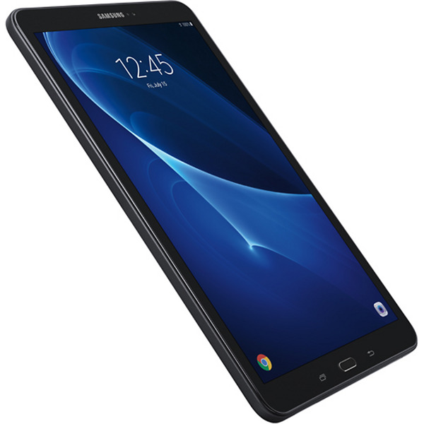 Планшет SAMSUNG Galaxy Tab A 10.1 SM-T580 16Gb чёрный (SM-T580NZKASER)