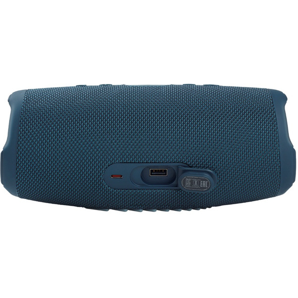 Беспроводная колонка JBL Charge 5 (синий)