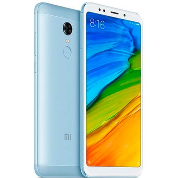 Смартфон Xiaomi Redmi Redmi 5 Plus 4Gb/64Gb Blue