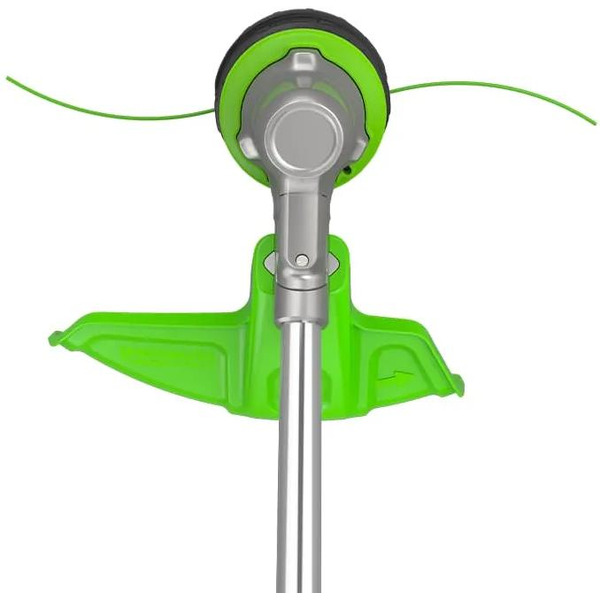 Триммер Greenworks ST121 2112507 (без АКБ и ЗУ)