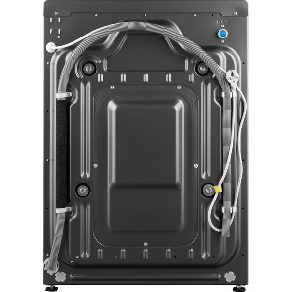 Стирально-сушильная машина WEISSGAUFF WMD 888 Touch Inverter Steam Silver