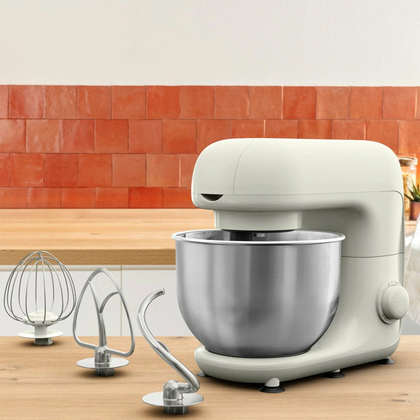 Кухонная машина Tefal Bake Essential QB160138