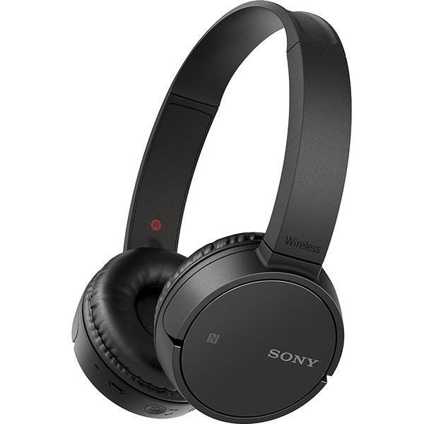 Наушники с микрофоном Sony WH-CH500 Black