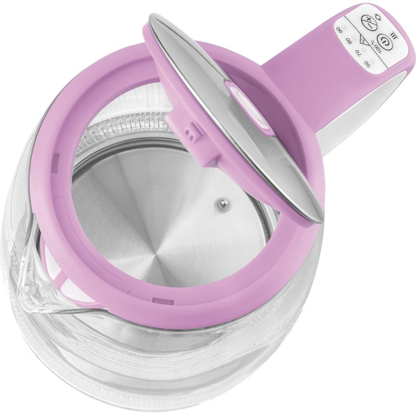 Чайник электрический Sencor SWK 2198 RS