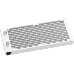 Система жидкостного охлаждения для процессора DeepCool LE240 PRO WH R-LE240PRO-WHAMMC-G-1
