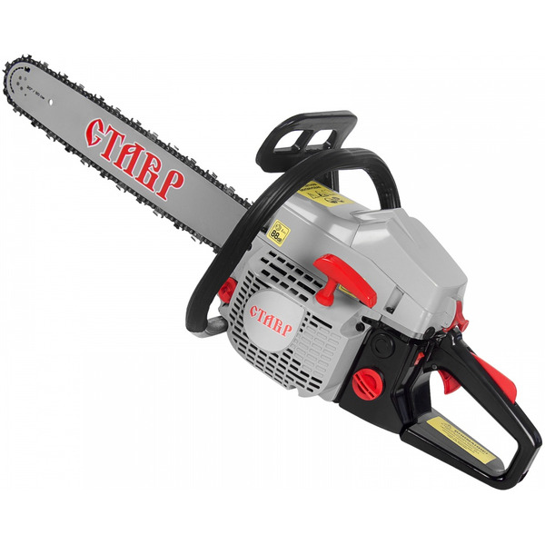 Бензопила цепная STAVR ПЦБ-50/2400М