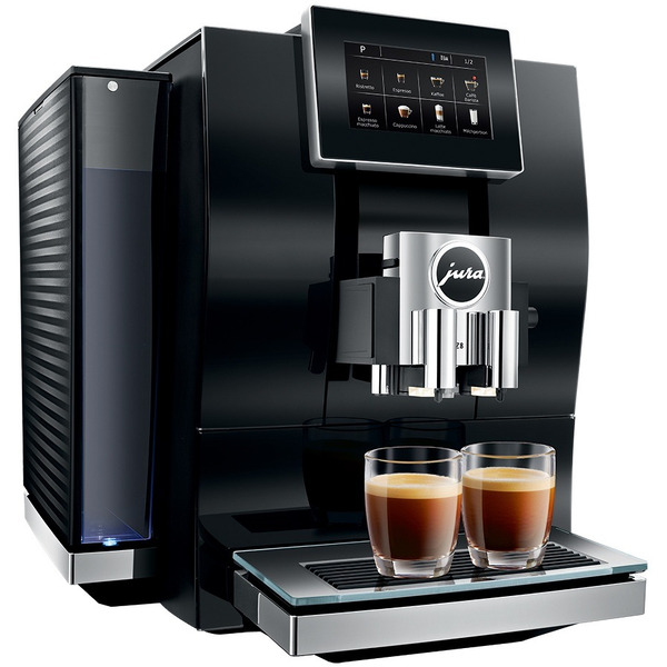 Кофемашина JURA Z8 (черный)