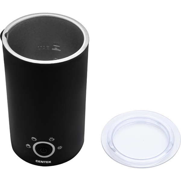 Капучинатор CENTEK CT-1181 (черный)