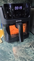 Аэрогриль GORENJE AF1800DHB