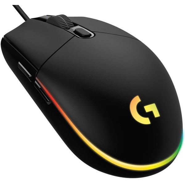 Мышь Logitech G102 Lightsync (910-005808)
