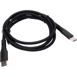 Кабель CABLEXPERT CC-USB2S-CMCM-1M-BK