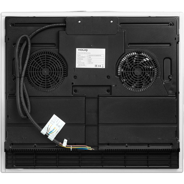 Варочная панель YOUQ YQHI 60.941F619 Inverter WH