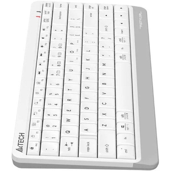 Клавиатура A4Tech Fstyler FBK11 (белый)