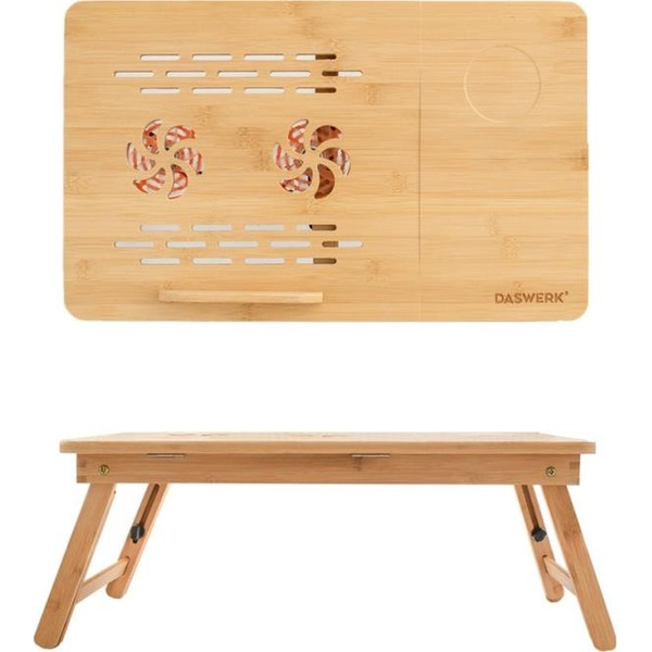 Стол складной для ноутбука/ планшета/ завтрака DASWERK 532583