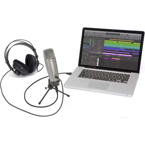 Микрофон Samson C01U Pro