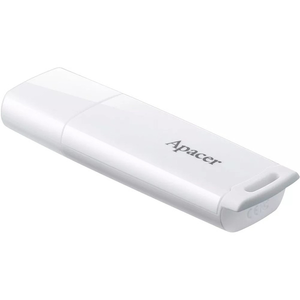Флеш-накопитель USB Apacer AH336 64GB AP64GAH336W-1 White (USB 2.0)