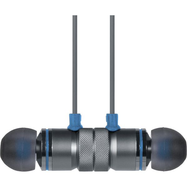 Наушники Defender OutFit B710 (черный+синий)