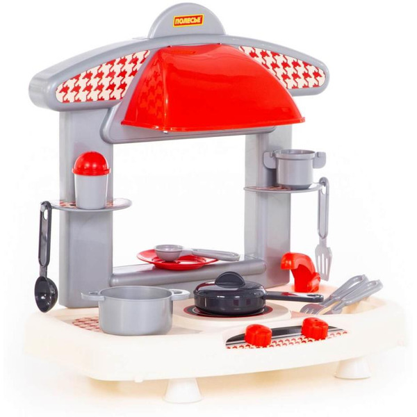 Детская кухня Полесье Вилена 53435 (в пакете)