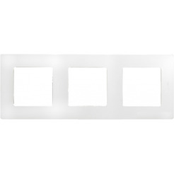 Рамка Legrand Etika 672503-00.00-00.00-00.01