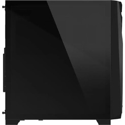 Корпус Gigabyte C301 Glass (черный)