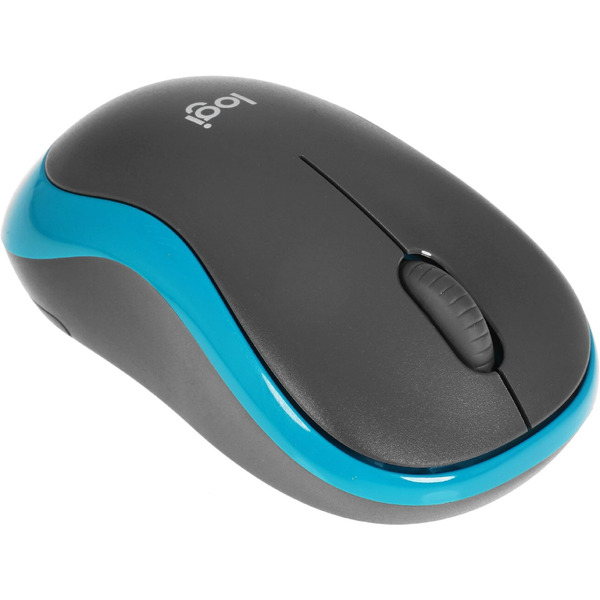 Клавиатура + мышь Logitech Wireless Combo MK275 (920-008535)