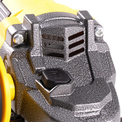 Угловая шлифмашина Kolner KAG 18-125BL 8020700026 (без АКБ и ЗУ)