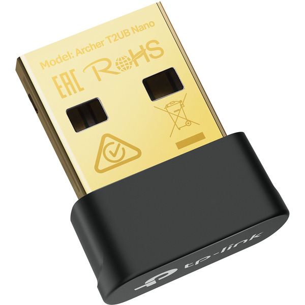 Wi-Fi адаптер TP-Link Archer T2UB Nano