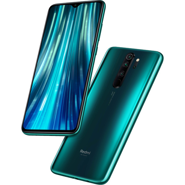 Смартфон Xiaomi Redmi Note 8 Pro 6GB/128GB EU зеленый