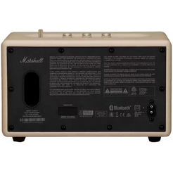 Беспроводная колонка MARSHALL Acton III (кремовый)