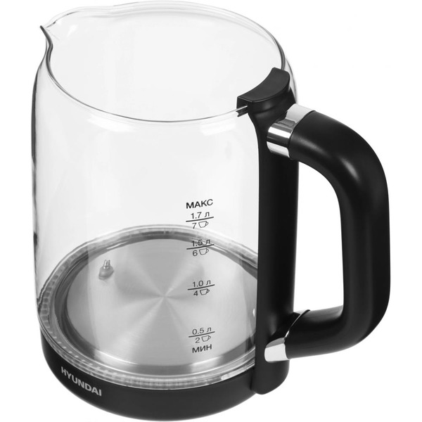 Электрический чайник Hyundai HYK-G5506