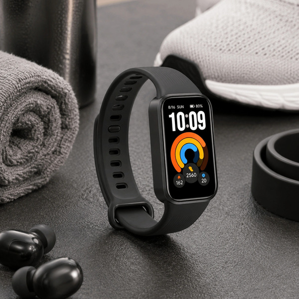 Фитнес-браслет Xiaomi Smart Band 11 Active (черный)