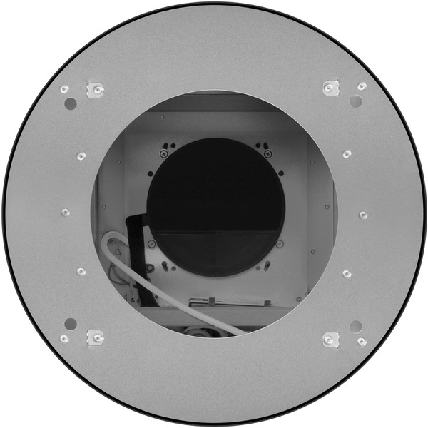 Кухонная вытяжка MAUNFELD Adelaide 39 Isla (черный)