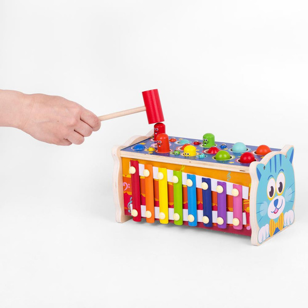 Большой игровой центр BRAUBERG 7в1 665249