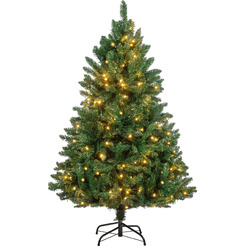 Ель искусственная Winter Light 210 / 24801-210CM LED