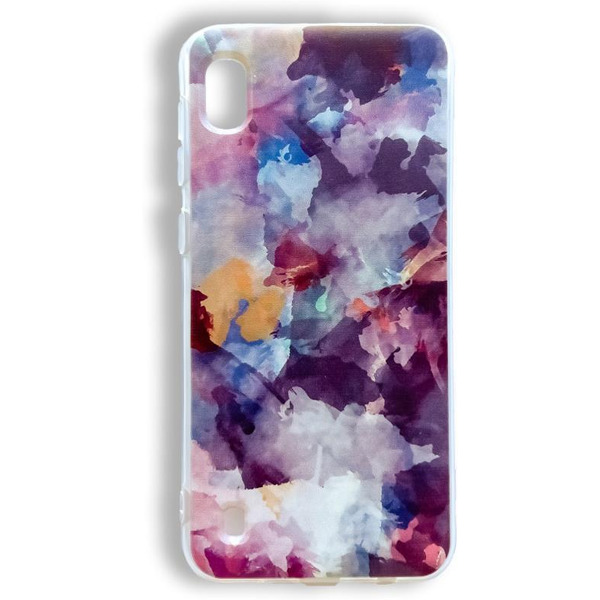 Задняя накладка CASE Print Samsung Galaxy A10 Абстракция №2