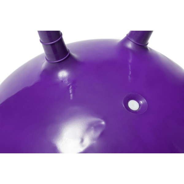 Фитбол Sundays Fitness LGB-1552-45 (фиолетовый)