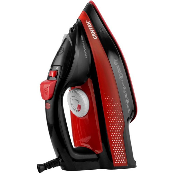 Утюг Centek CT-2345 красный