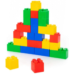 Конструктор Полесье 37503 XXL