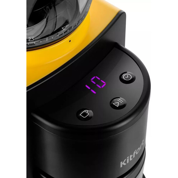 Кофемолка Kitfort КТ-7209-1