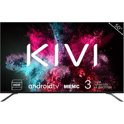 Телевизор KIVI K50UD60B