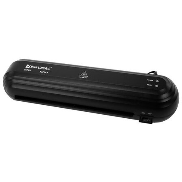 Ламинатор Brauberg ULTRA PM235M 532183 (черный)