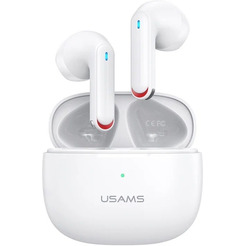 Наушники USAMS NX10 (BHUNX02) белый