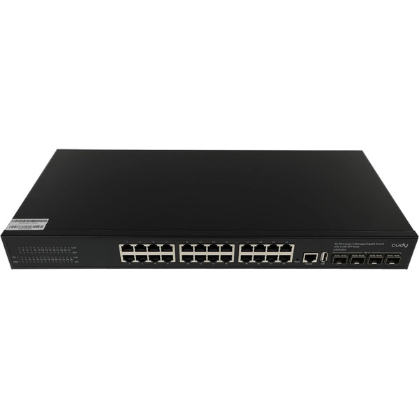Коммутатор Cudy GS5024S4