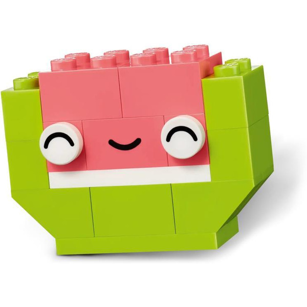 Конструктор LEGO Classic 11039 Создаем еду друзей