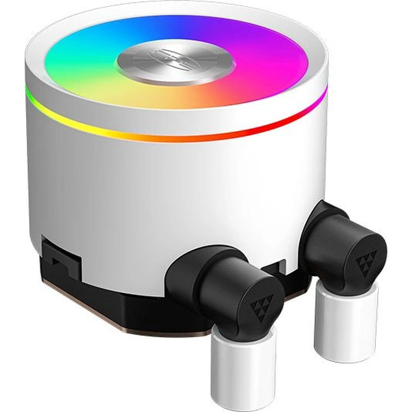 Система жидкостного охлаждения для процессора PCCooler DA360 Pro ARGB (DA360PRO-WHAWXX-GL)