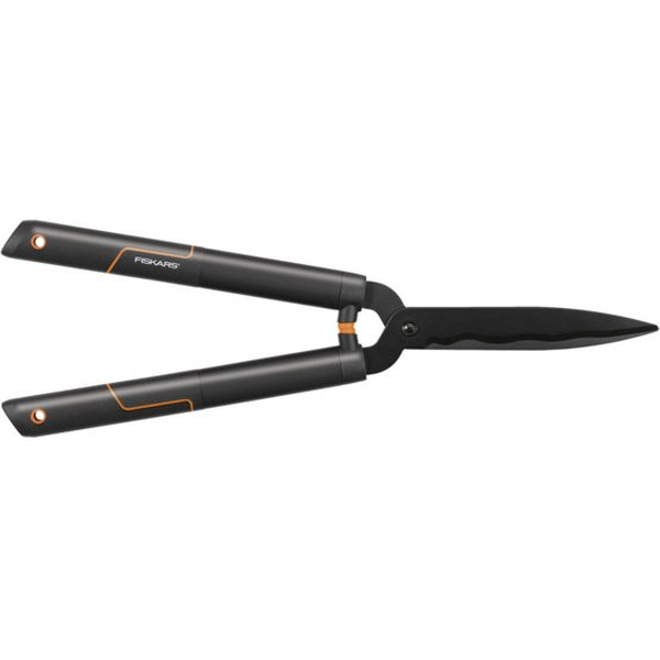 Ножницы для живой изгороди FISKARS с волнообразным лезвием SingleStep HS22 (1001433)