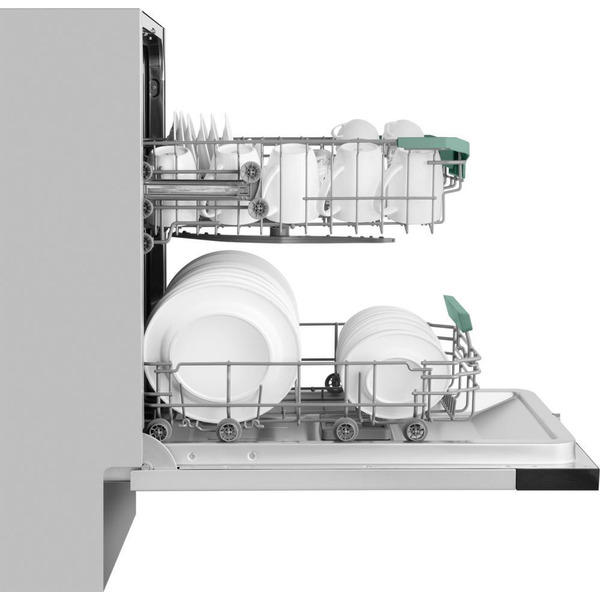 Встраиваемая посудомоечная машина Weissgauff BDW 4536 D Inverter AutoOpen Infolight