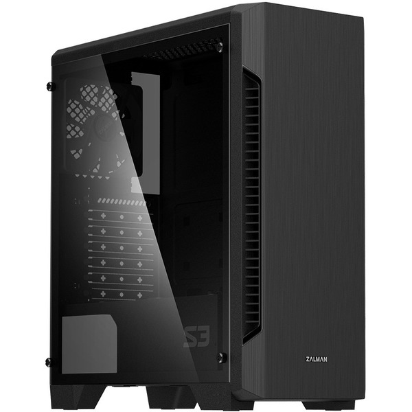 Корпус Zalman S3 TG