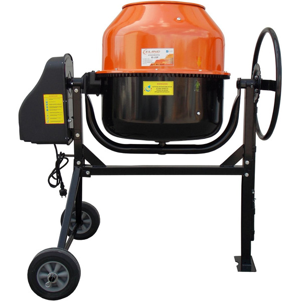Бетоносмеситель ELAND EL-220