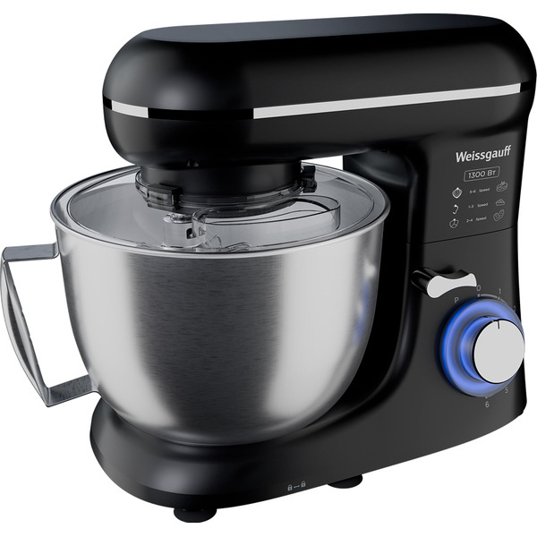 Планетарный миксер Weissgauff WSM 130 PMB Prime Chef